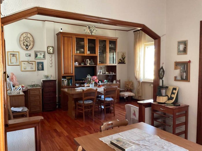 Appartamento quadrilocale in vendita in Via delle Frasche, Via XXIV Maggio CEP, Campobasso