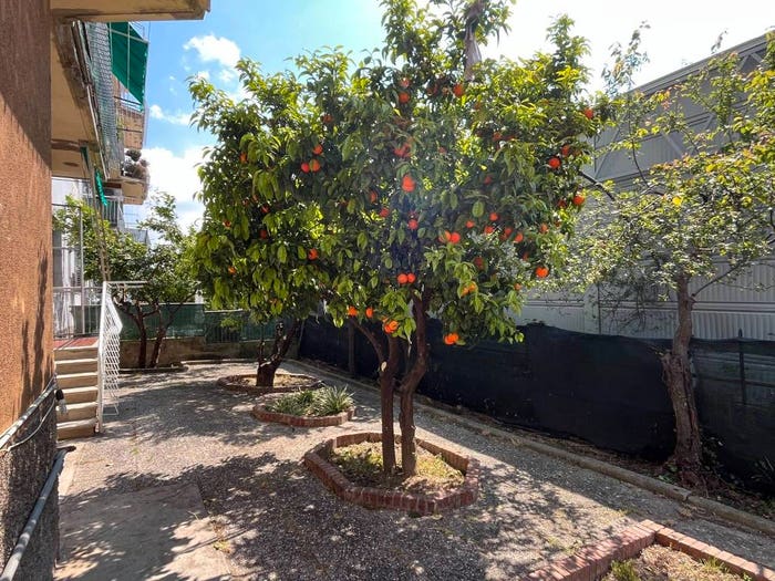 Appartamento quadrilocale in vendita in Via Villini Ambrogio Negrone, Pra', Genova