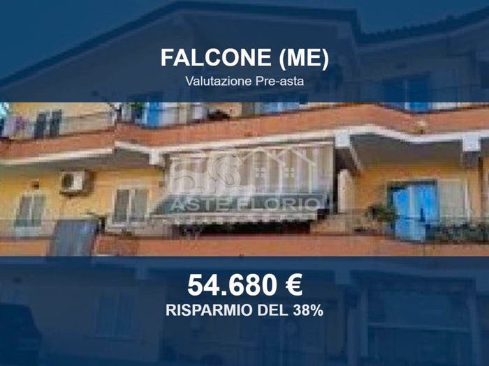 Appartamento trilocale in vendita in Via Arturo Toscanini, Centro, Falcone