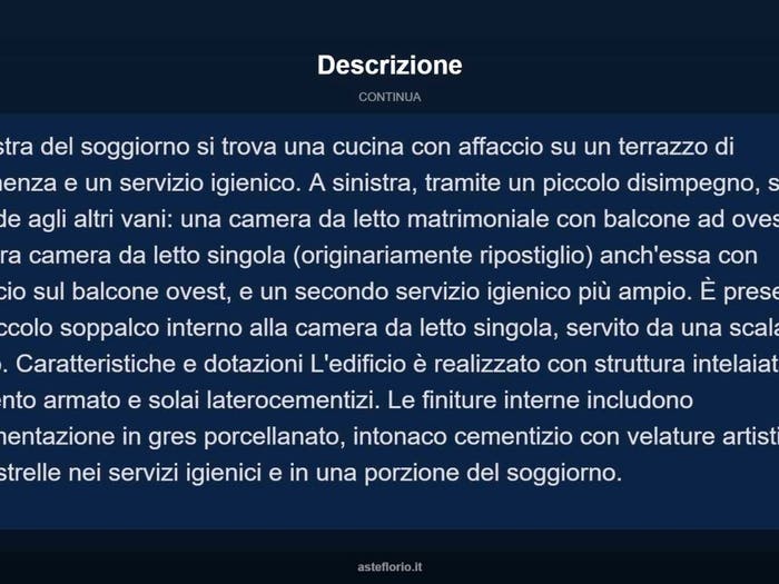 Case in Vendita e in Affitto - 2