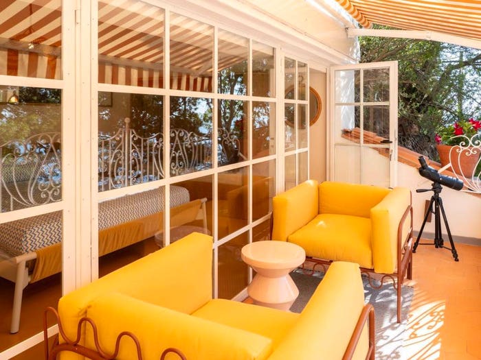 Casa quadrilocale in vendita in Via Krupp, Centro, Capri