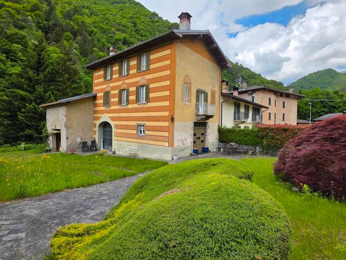 Casa con 6 locali in vendita in Via Roma, Centro, Olmo al Brembo