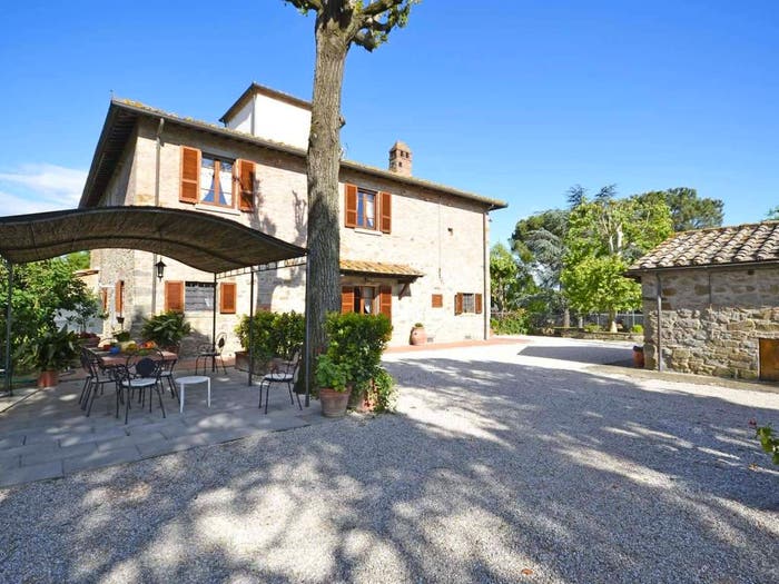Appartamento con 5 locali in affitto in Via Di Manzano, Camucia Monsigliolo, Cortona