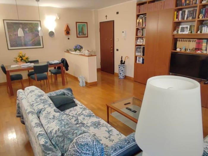 Appartamento trilocale in vendita in Via Galeazzo Alessi, Carignano, Genova