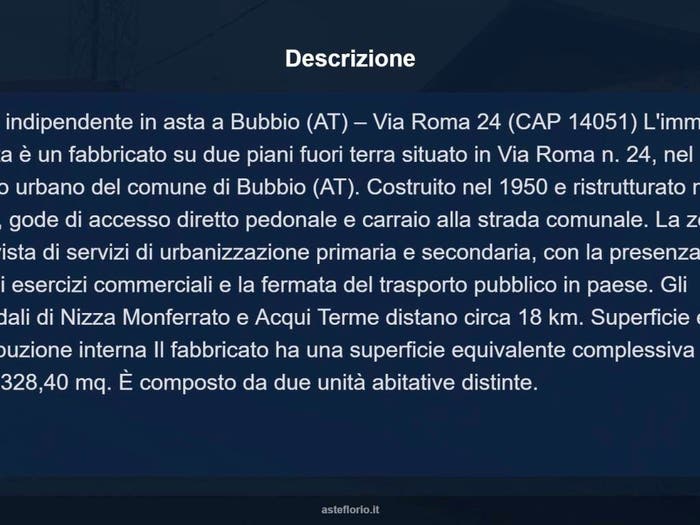 Case in Vendita e in Affitto - 2