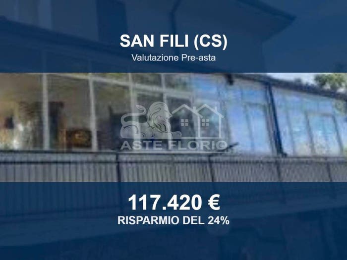Casa trilocale in vendita in Via Cozzi, Cozzi, San Fili