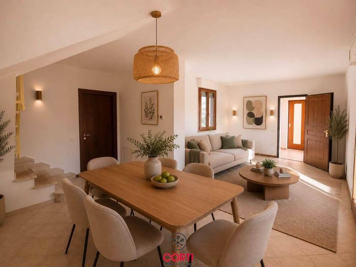Appartamento trilocale in vendita in Via del Bagno, Bagno Di Gavorrano, Gavorrano