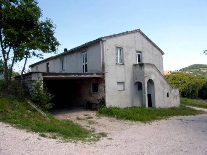 Casa con 5 locali in vendita in Strada Provinciale Fangacci, Acqualagna