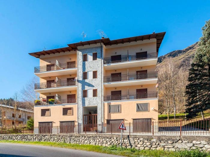 Appartamento bilocale in vendita in via Nazionale, Prazzo