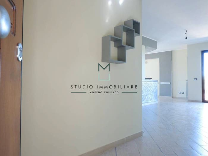 Appartamento trilocale in vendita in Via Borgo Nuovo, Summonte