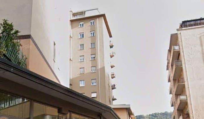 Appartamento trilocale in vendita in Via Francesco Anzani, Borghi, Como