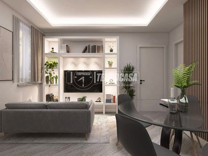 Appartamento trilocale in vendita in Via Brambilla, Castellanza