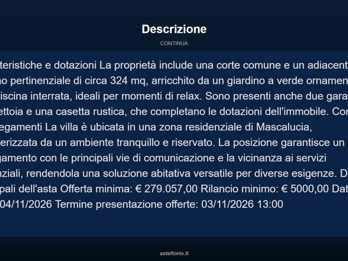 Case in Vendita e in Affitto - 2