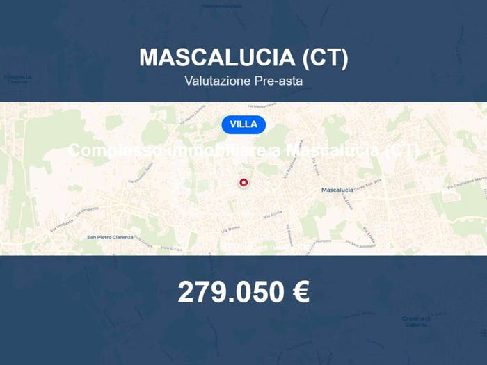 Casa con 6 locali in vendita in Via Nino Martoglio, Centro, Mascalucia