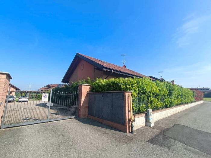 Casa quadrilocale in vendita in Via San Secondo, Mosche, Chivasso