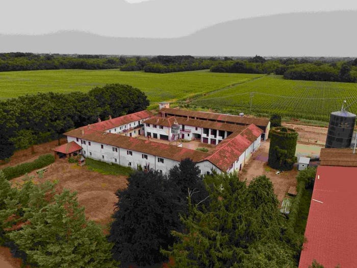 Casa quadrilocale in vendita in Via Turbighina, Castano Primo