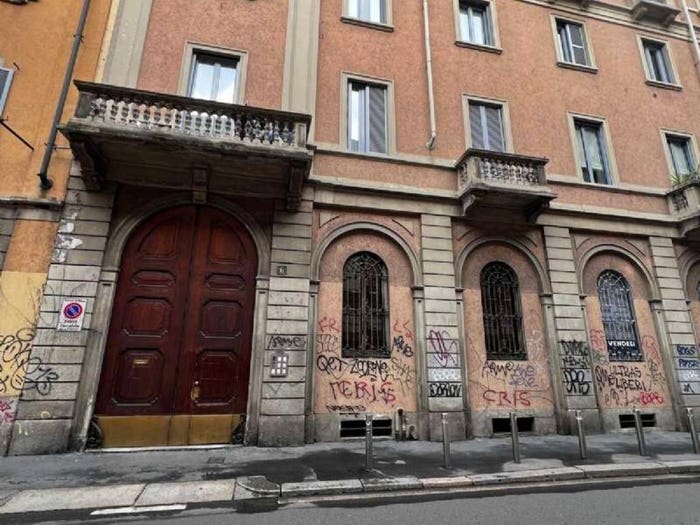 Appartamento bilocale in vendita in via CONCHETTA, Ascanio Sforza, Milano