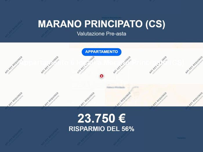 Appartamento con 6 locali in vendita in Via Persanolento, Marano Principato