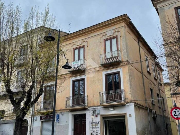 Appartamento con 6 locali in vendita in Cso Garibaldi, Centro, Castrovillari