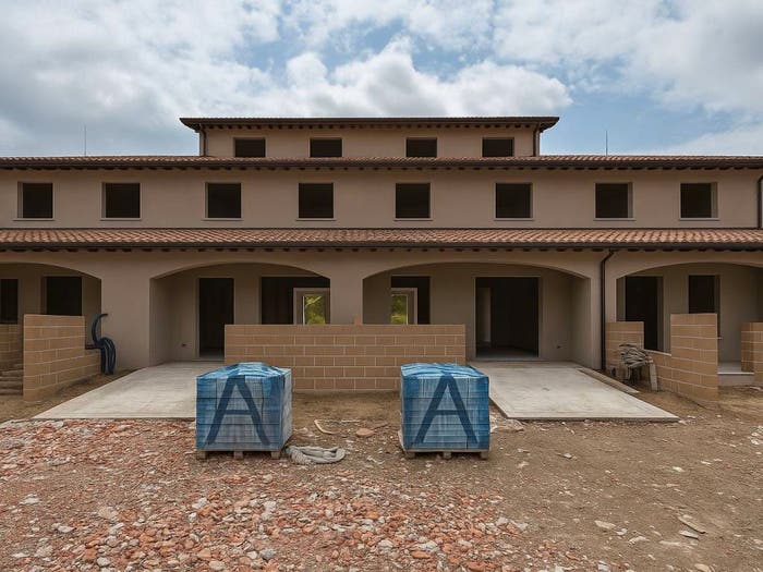 Casa con 6 locali in vendita in Via Bruno Buozzi, Cascine La Croce, Buti