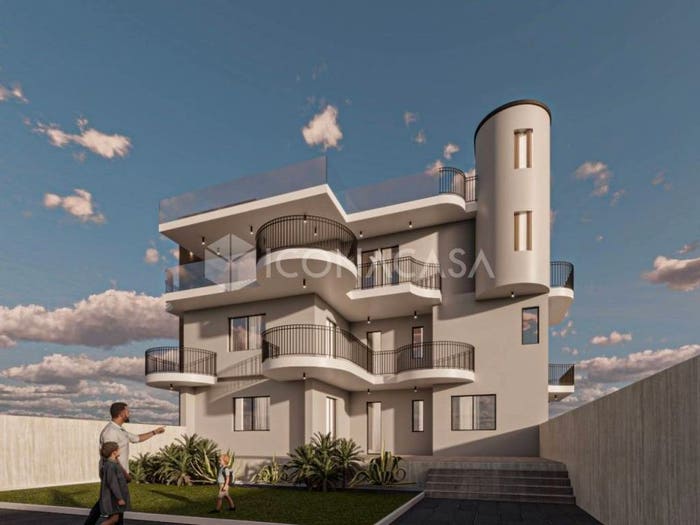 Appartamento trilocale in vendita in Via Varcaturiello, Lago Patria, Giugliano in Campania