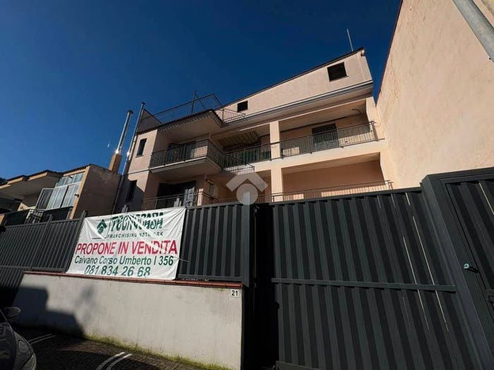 Appartamento bilocale in vendita in Via Eduardo De Filippo, Centro, Caivano