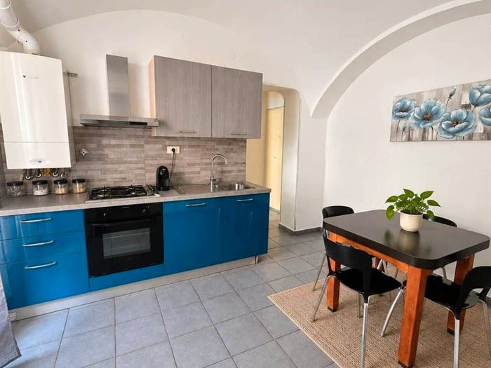 Appartamento bilocale in vendita in Centro, Bordighera