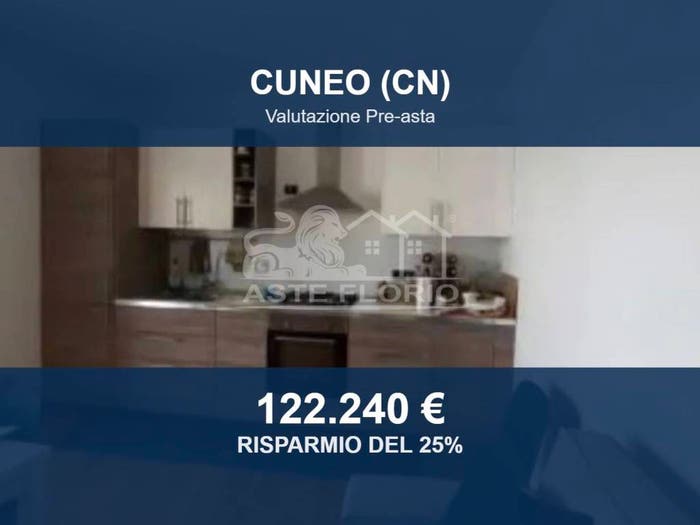 Appartamento trilocale in vendita in Corso Alcide De Gasperi B, Donatello San Paolo San Rocco Castagnaretta, Cuneo