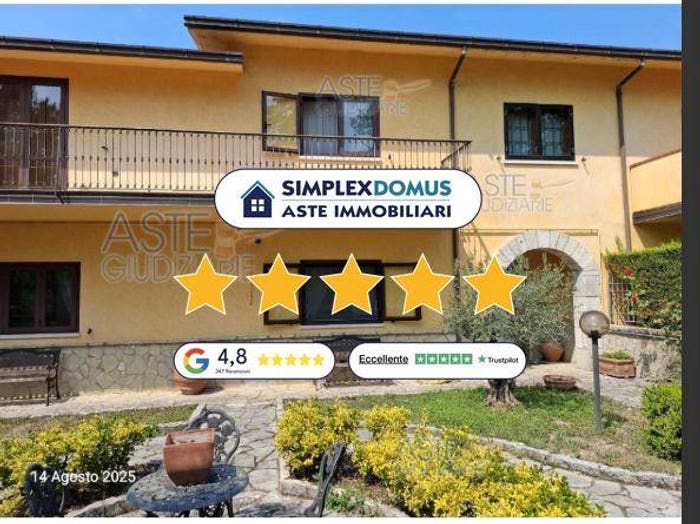 Casa con 6 locali in vendita in Fonte di Vito, Centro, Cercemaggiore