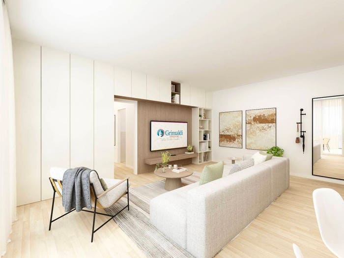 Appartamento quadrilocale in vendita in Volturno Assisi San Mauro, Lissone