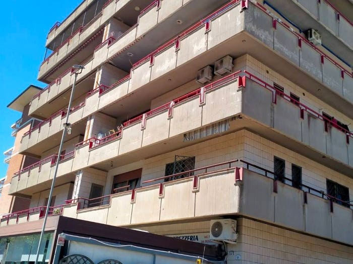 Appartamento trilocale in vendita in Viale Giacomo Matteotti, Centro, Nettuno
