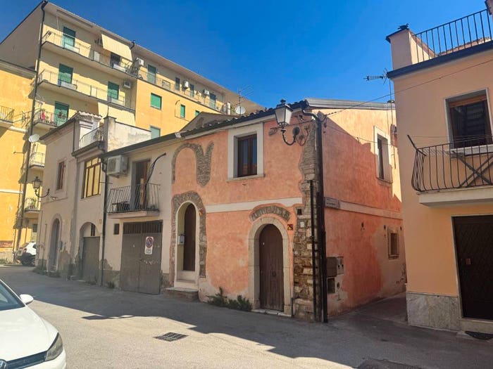 Appartamento bilocale in vendita in Via Capitano Luca Mazzella, Centro Storico, Benevento