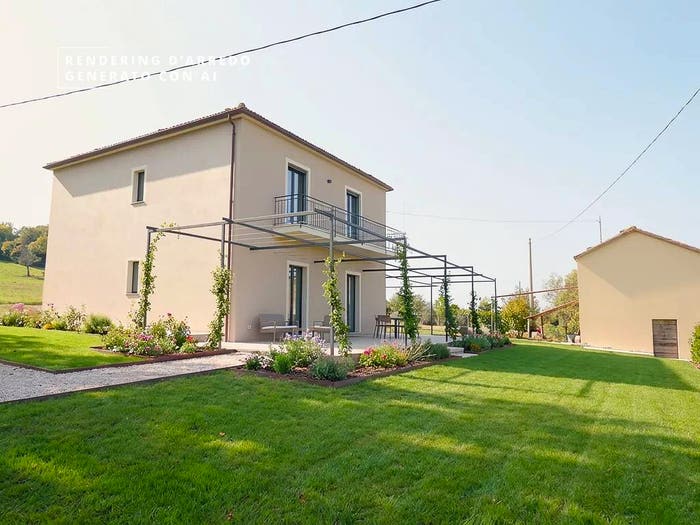 Casa con 6 locali in vendita in Via Serri, Giungano