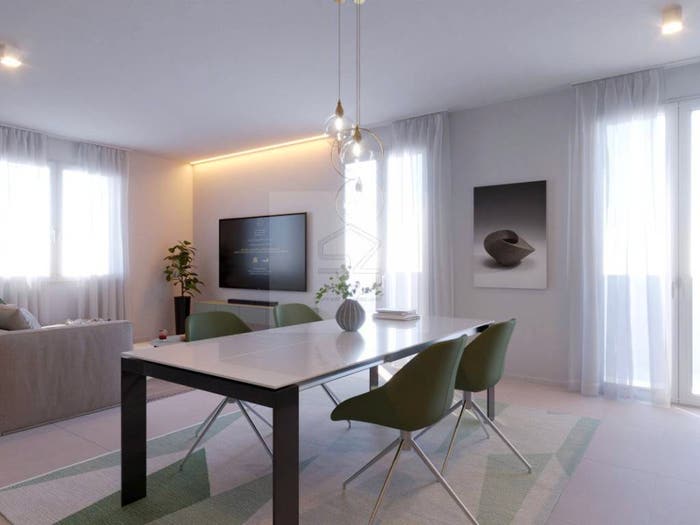 Appartamento quadrilocale in vendita in Via Rovigo, Paltana Mandria, Padova
