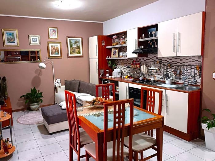 Appartamento monolocale in vendita in Via Luigi Cipriani, Rieti
