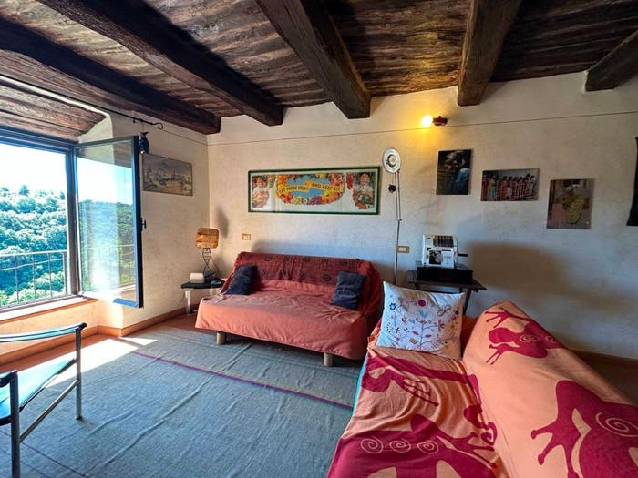 Appartamento trilocale in vendita in Via Zuccarelli, Centro, Pitigliano