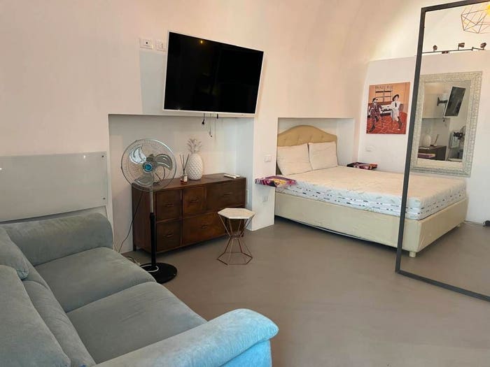 Appartamento monolocale in vendita in Vico Balsamo De Landria, Centro Storico, Ostuni