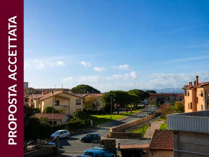 Appartamento bilocale in vendita in Via dei Molini, Campiglia Marittima
