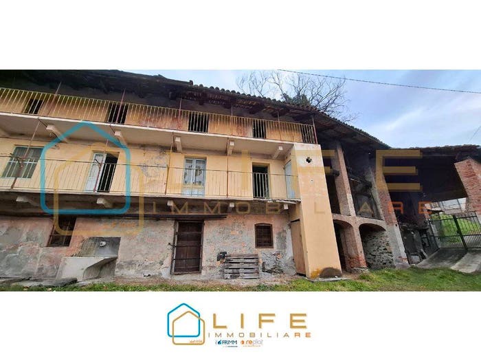 Casa con 6 locali in vendita in Vicolo Volpellato, Novaretto, Caprie