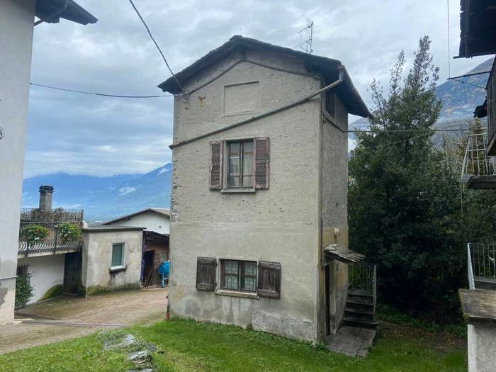 Casa bilocale in vendita in Via Torchione, Torchione Moia, Albosaggia