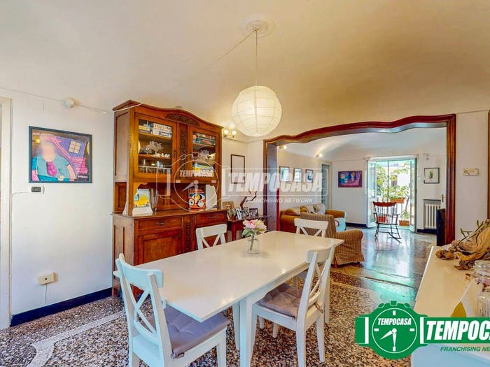Appartamento quadrilocale in vendita in Via Camillo Benso Cavour, Novi Ligure
