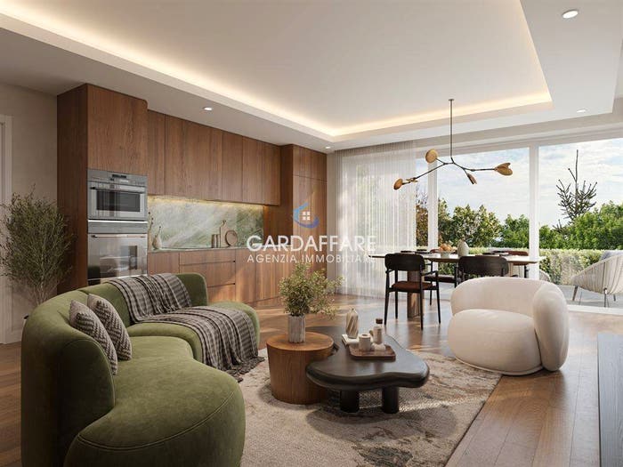 Appartamento trilocale in vendita in via zima, Desenzano Centro, Desenzano del Garda