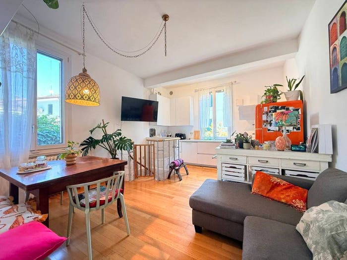 Appartamento trilocale in vendita in Via viscidi, Madonna Pellegrina, Padova