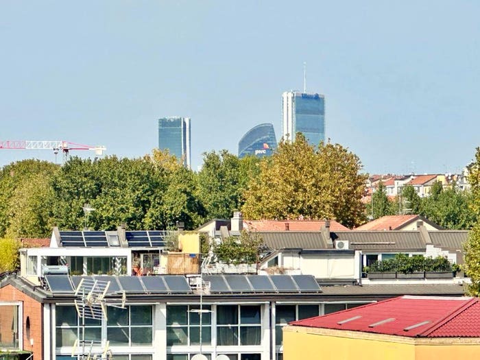 Appartamento bilocale in vendita in Via Giacomo Watt, Barona, Milano