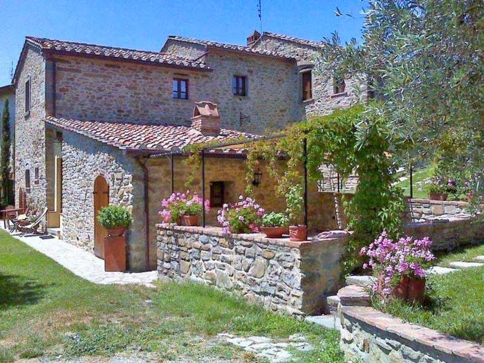 Casa con 5 locali in vendita in Piazza Luca Signorelli, Centro, Cortona