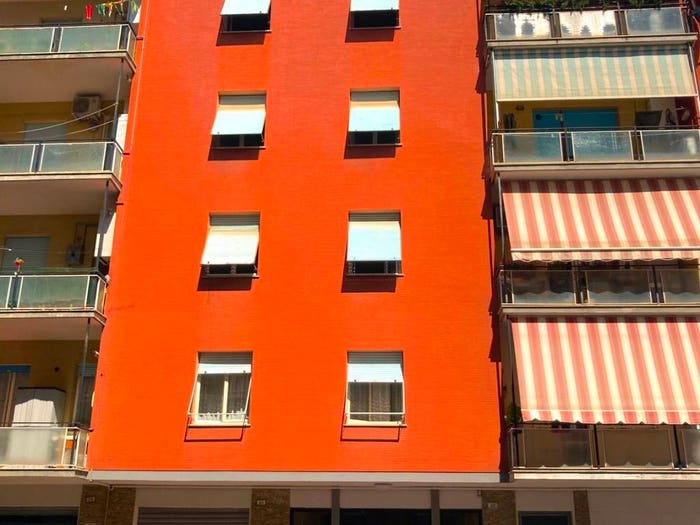 Casa quadrilocale in vendita in Via Giuliano da Majano, Centro, Macerata