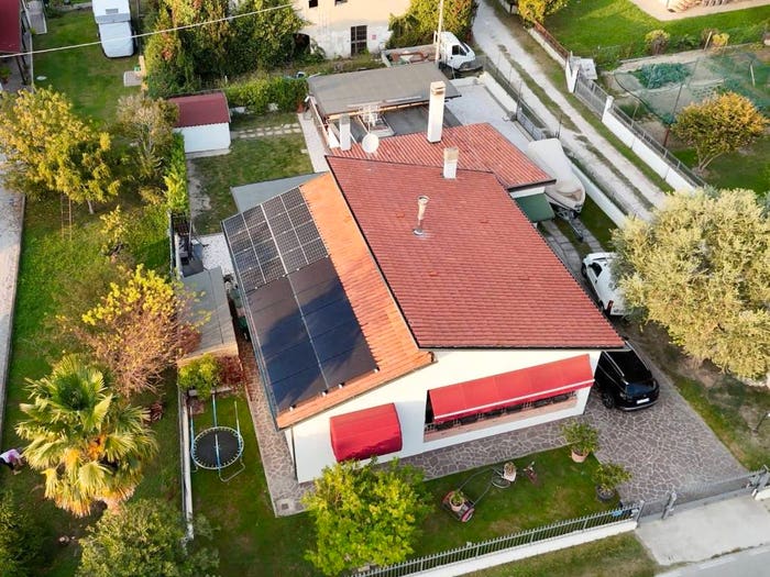 Casa con 6 locali in vendita in Via Albarea, Arino, Dolo