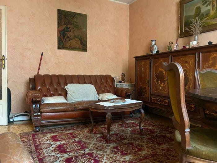 Appartamento trilocale in vendita in via Cristoforo Colombo, Centro Storico, Moncalieri