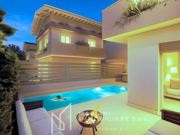 Casa quadrilocale in vendita in Via Calabria, Centro, Lainate