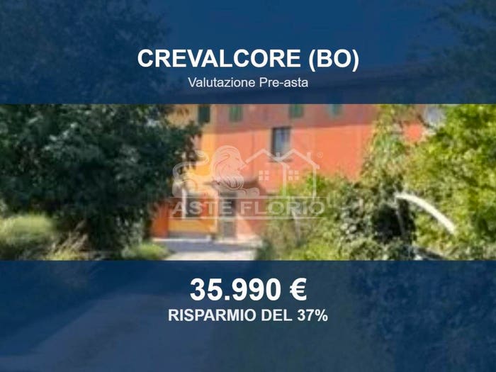 Appartamento bilocale in vendita in Via Provanone G, Palata Pepoli, Crevalcore